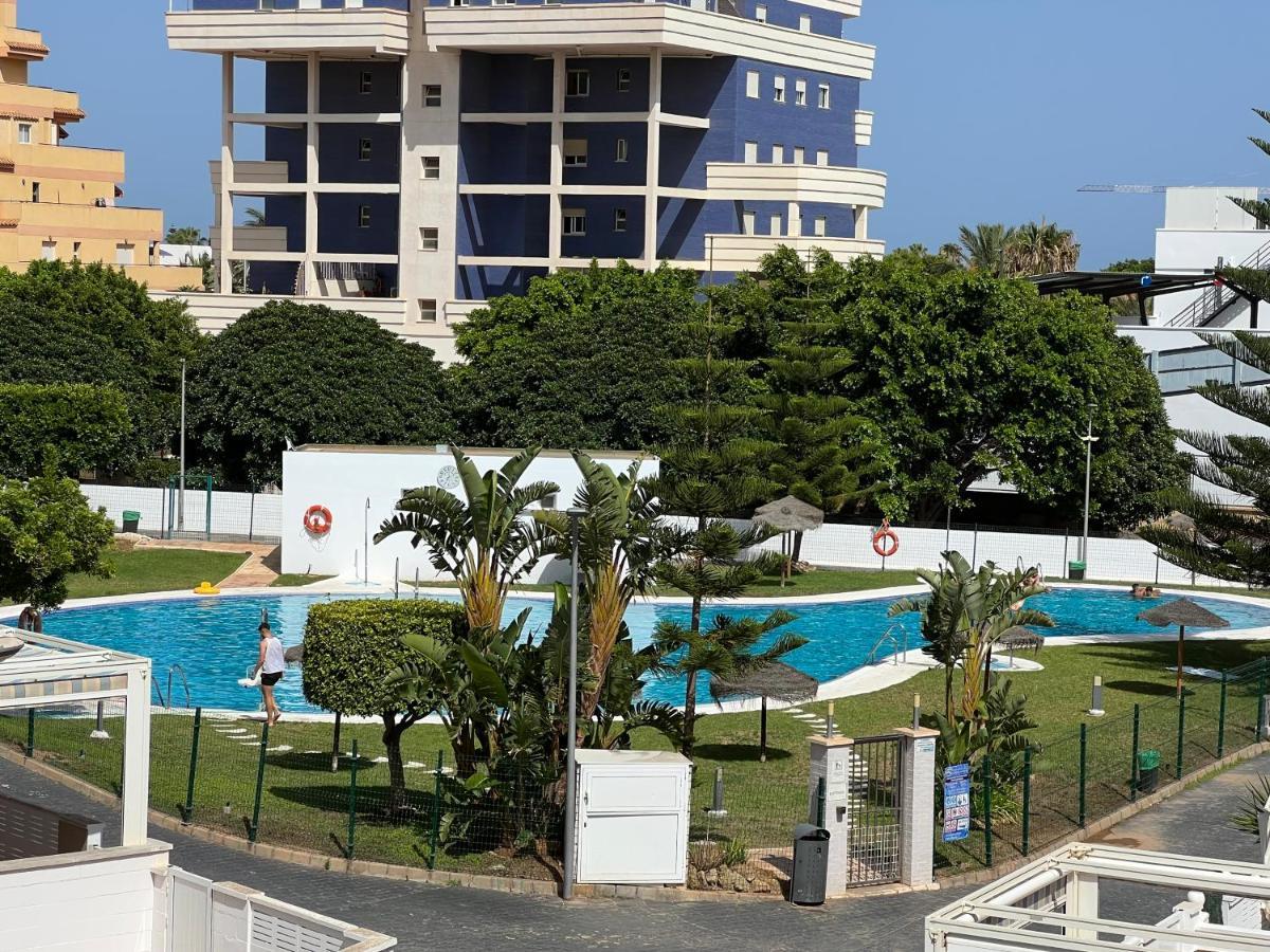 Vacaciones En La Playa Apartment Roquetas de Mar Exterior photo